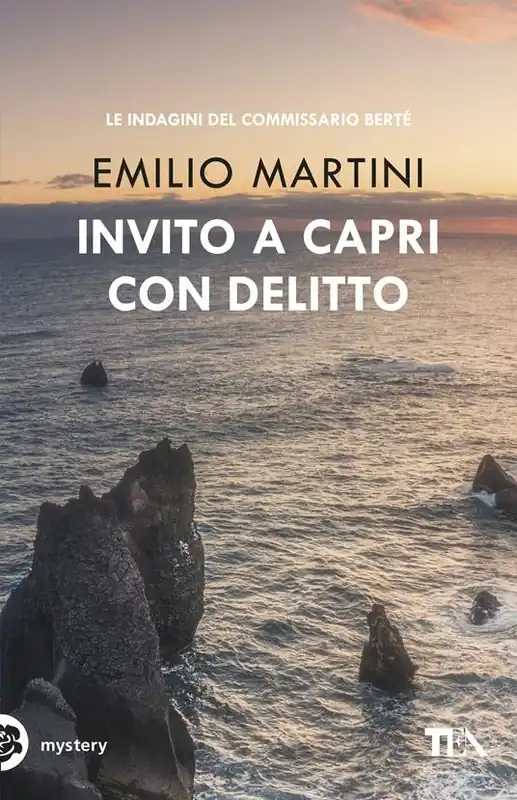 Promo Stagionale Invito a Capri con delitto. Le indagini del commissario Bertè
