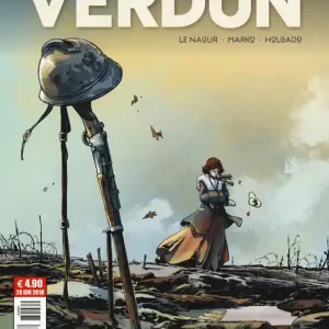 Compra Adesso Le grandi battaglie della storia. Vol. 9 Verdun. I fucilati di Fleury