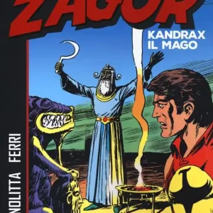 Zagor. Kandrax il mago Prezzo Scontato