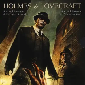 Sconto Holmes & Lovecraft