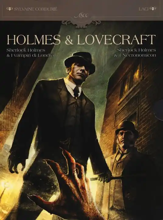 Sconto Holmes & Lovecraft