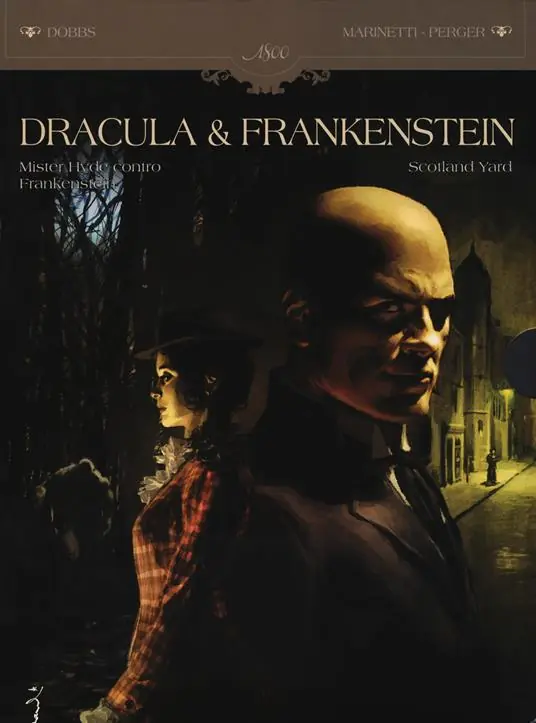 Occasione Dracula & Frankenstein. Ediz. integrale