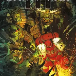 Affare Alla ricerca di Gabriel Angelos. Dawn of War III. Warhammer 40.000