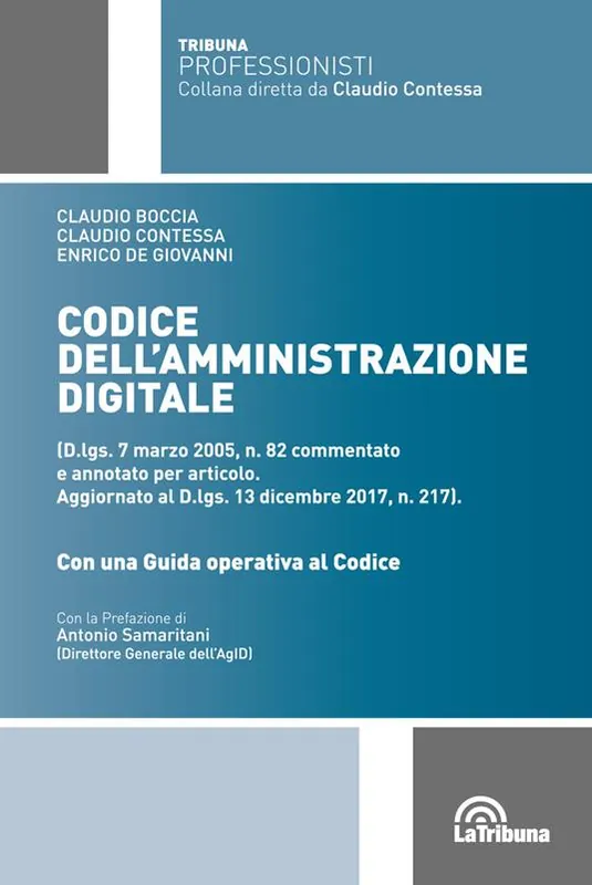 Promozione Codice dell‘amministrazione digitale
