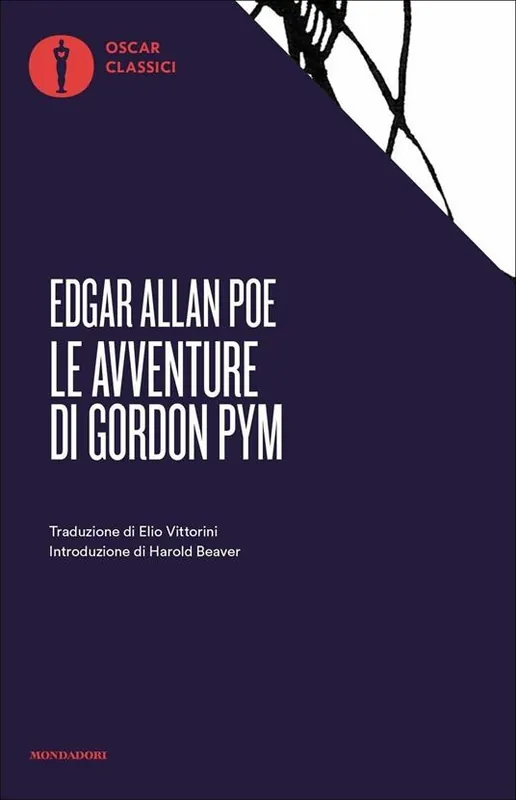 Offerta Le avventure di Gordon Pym