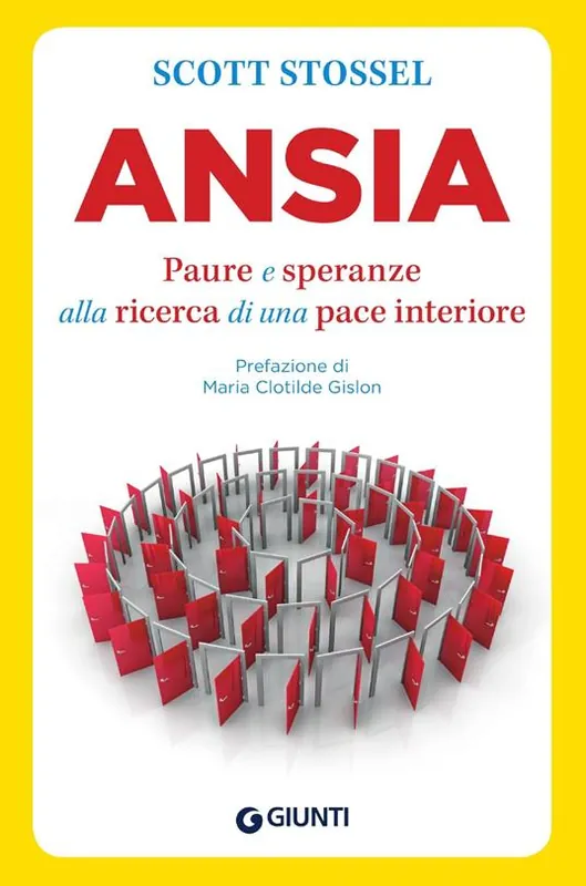 Prezzo Di Fabbrica Ansia. Paure e speranze alla ricerca di una pace interiore