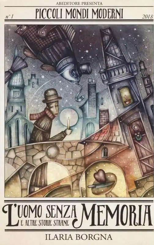 Offerta L‘uomo senza memoria e altre storie strane