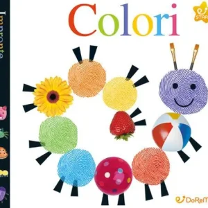 Colori. Impronte. Ediz. a colori Compra Adesso