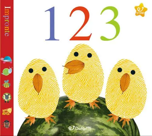 1 2 3. Impronte Prezzo Basso