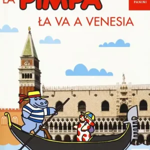 Offerta Limitata La Pimpa la va a Venesia. Ediz. a colori