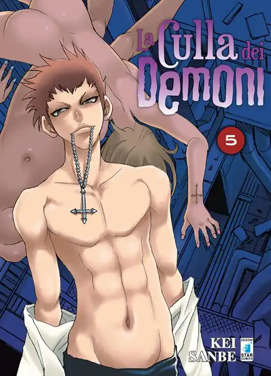 La culla dei demoni. Vol. 5 Miglior Prezzo
