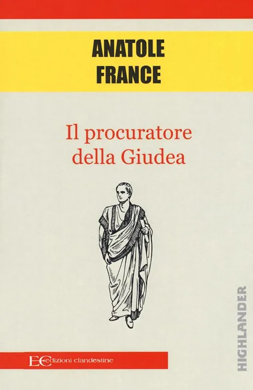 Il procuratore della Giudea Prezzo Di Fabbrica