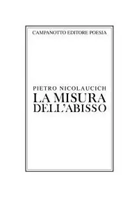 Offerta Del Giorno La misura dell‘abisso