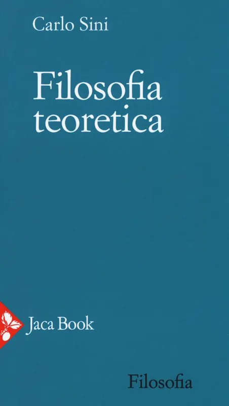 Filosofia teoretica Ultimissimo Modello