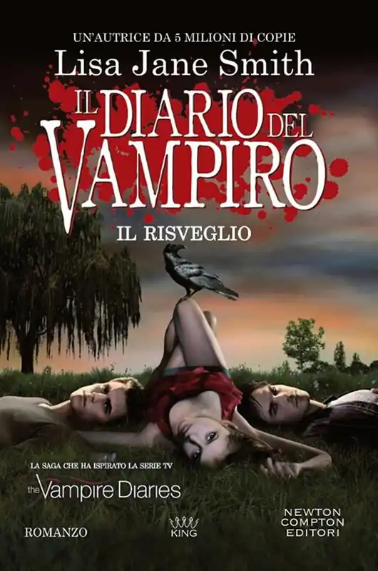 Il risveglio. Il diario del vampiro Più Venduto