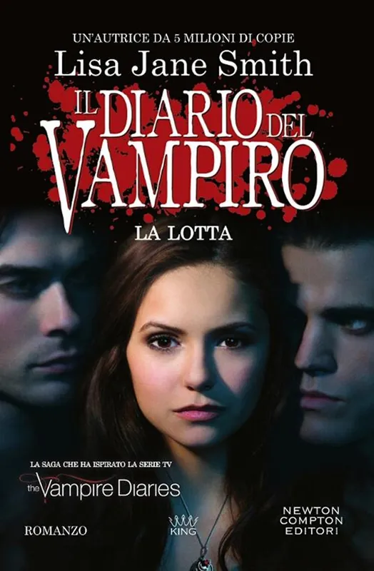 Offerta La lotta. Il diario del vampiro