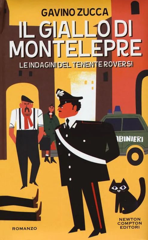 Il giallo di Montelepre. Le indagini del tenente Roversi Ultima Occasione