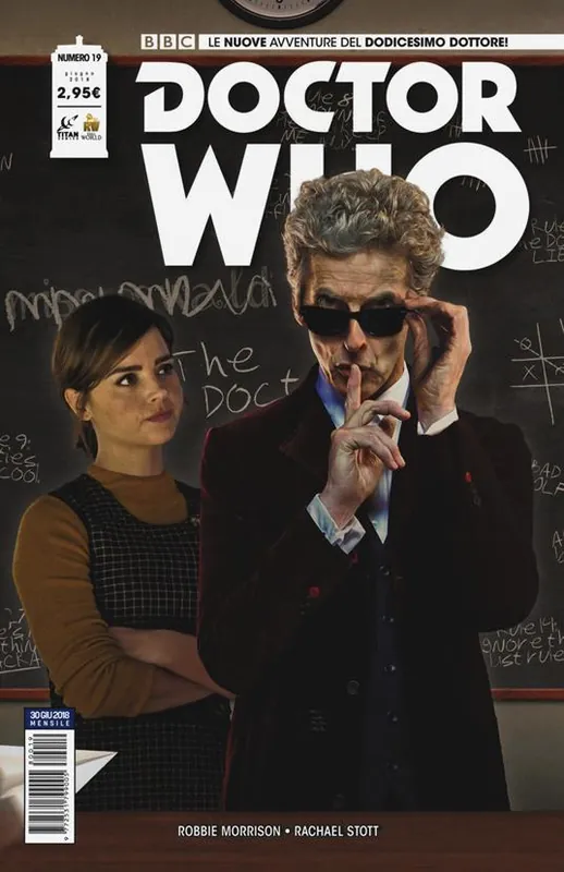 Soddisfatti O Rimborsati Doctor Who. Le nuove avventure del dodicesimo dottore. Vol. 19