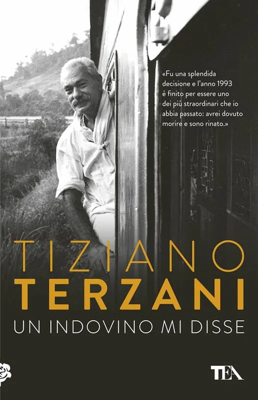 Novità Un indovino mi disse