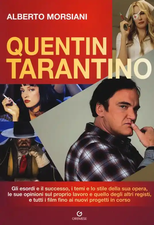 Prezzo Scontato Quentin Tarantino