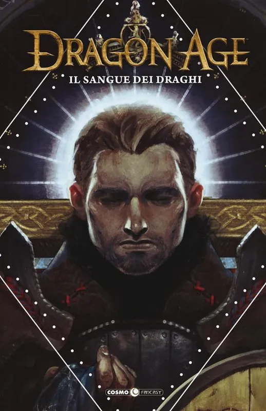 Dragon age. Vol. 1 Il sangue dei draghi Di Tendenza