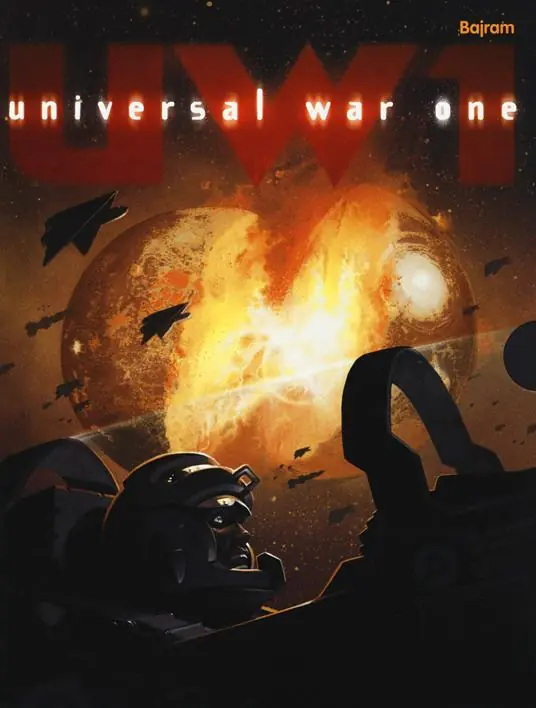 Universal War One. Ediz. integrale. Vol. 1-6 Scelto Dai Clienti