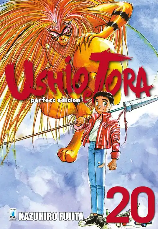 Ushio e Tora. Perfect edition. Vol. 20 Miglior Prezzo