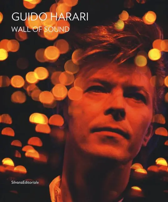 Guido Harari. Wall of sound. Catalogo della mostra (Perugia 29 giugno-26 agosto 2018). Ediz. italiana e inglese Offerta Limitata