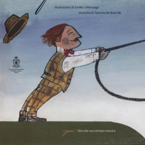 Improvvisando! Una principessa, un lupo e una vecchina. Con CD-Audio Compra Adesso