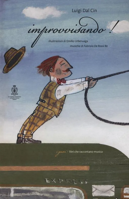 Improvvisando! Una principessa, un lupo e una vecchina. Con CD-Audio Compra Adesso