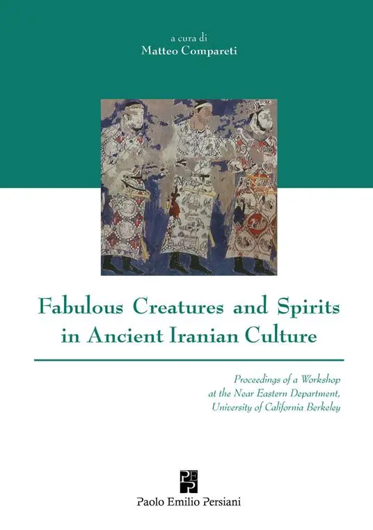 Saldi Fabulous creatures and spirits in ancient iranian culture