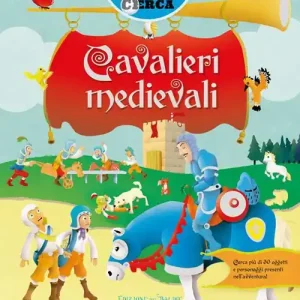 Cavalieri medievali Ultime Pezzi
