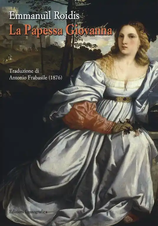 Più Venduto La papessa Giovanna
