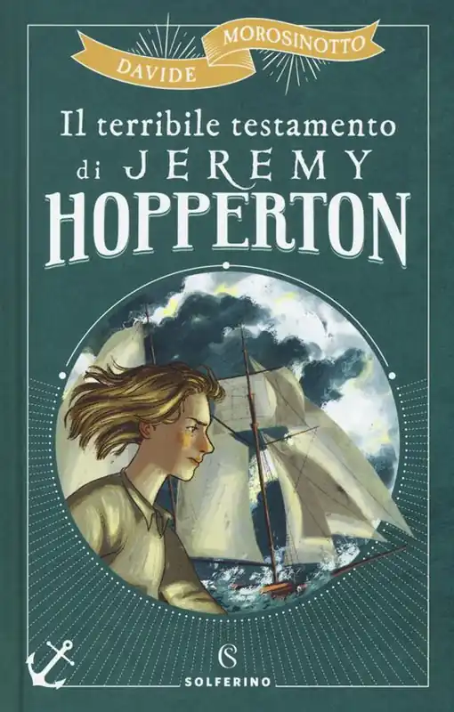 Il terribile testamento di Jeremy Hopperton Acquista Ora