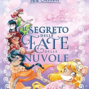 Novità Il segreto delle fate delle nuvole