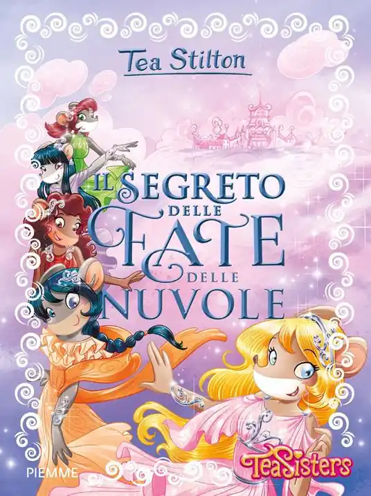 Novità Il segreto delle fate delle nuvole