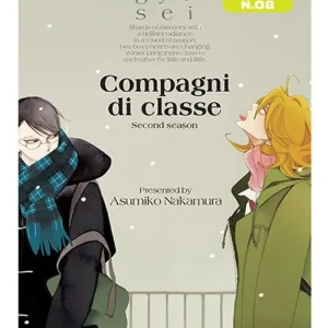 Esclusivo Compagni di classe. II stagione. Inverno