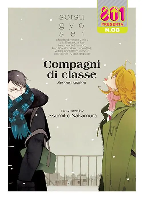 Esclusivo Compagni di classe. II stagione. Inverno