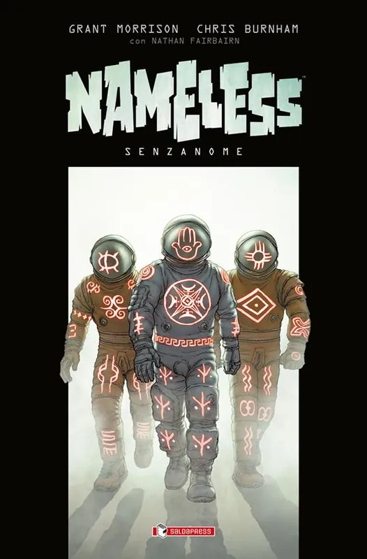 Nameless. Senzanome. Ediz. speciale Ultime Pezzi