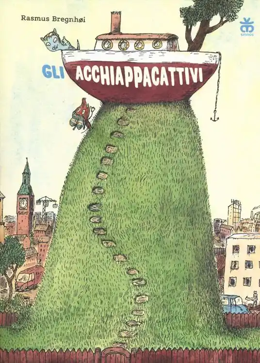 Gli acchiappacattivi Quantità Limitata