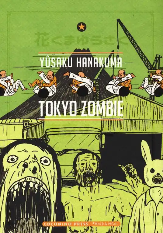Tokyo zombie Super Prezzo