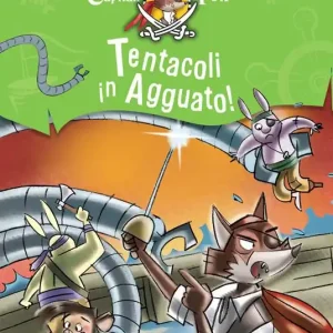Offerta Del Giorno Tentacoli in agguato! Capitan Fox