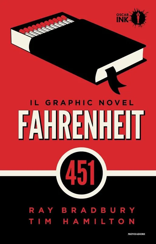A Buon Prezzo Fahrenheit 451