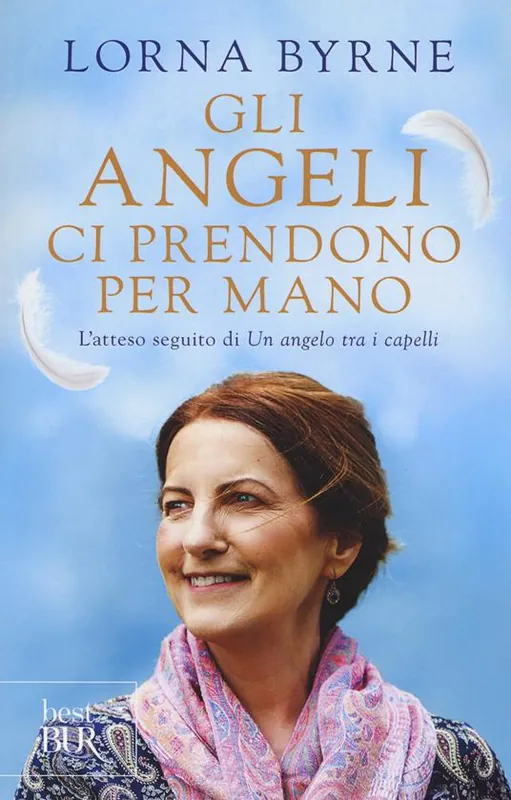 Gli angeli ci prendono per mano Offerta