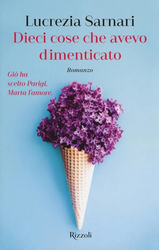 Dieci cose che avevo dimenticato Bestseller