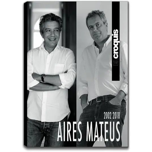 Spedito Oggi Aires Mateus 2002-2018. Ediz. inglese e spagnola