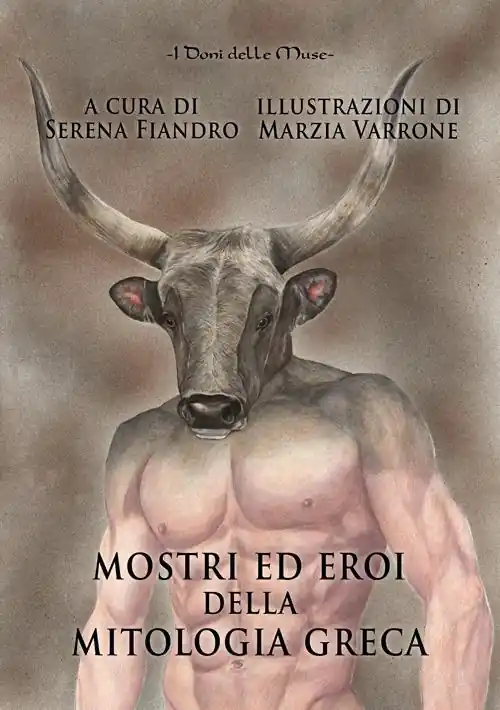 Mostri ed eroi della mitologia greca Spedizione Espresso