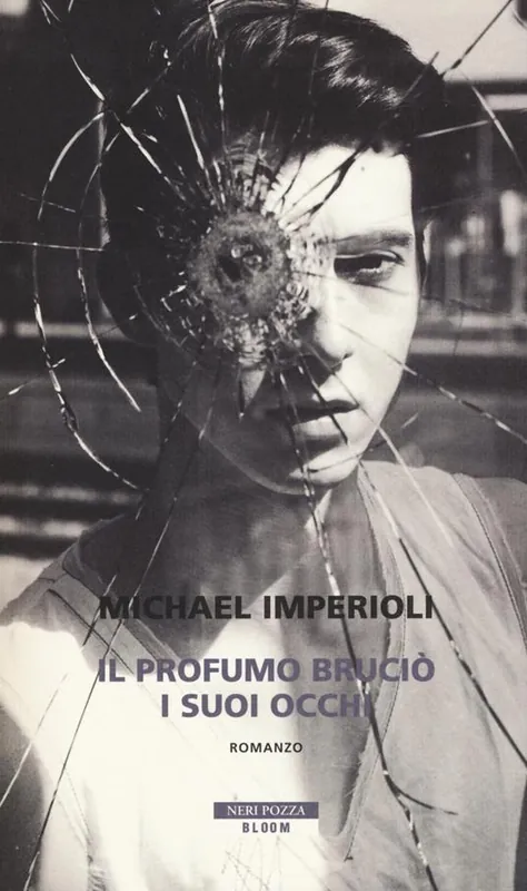 Pagamento Sicuro Il profumo bruciò i suoi occhi