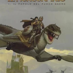 Il mercenario. Vol. 1 Il popolo del fuoco sacro Sconto