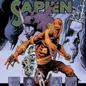Ultima Occasione Un‘oscurità così grande. Abe Sapien. Vol. 6